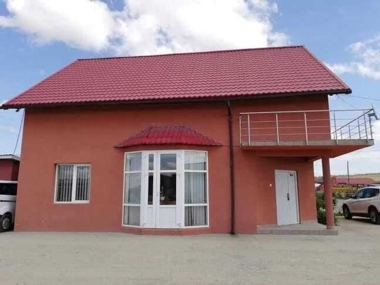 Casă cu 4 camere cu Teren 500 Mp în Central