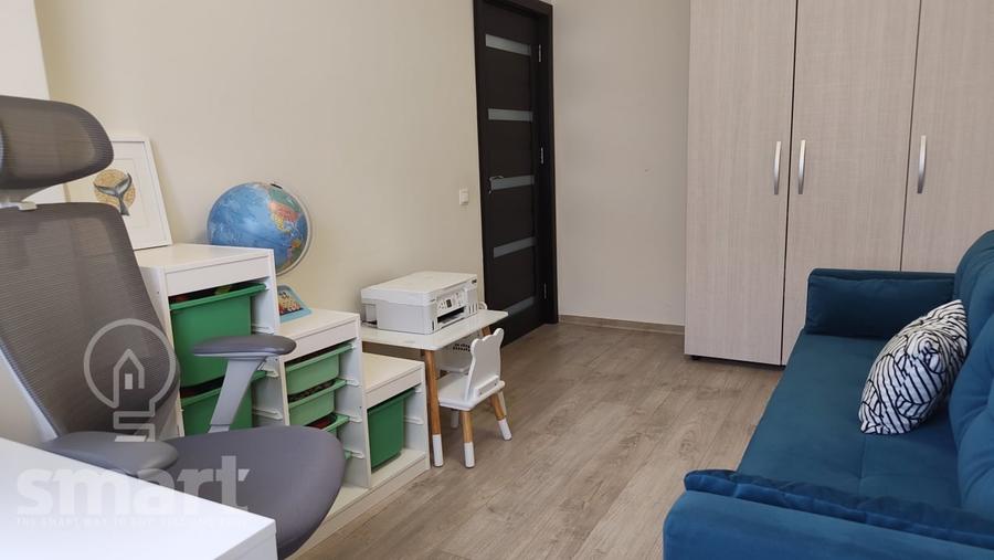 Apartament cu 3 camere semidecomandat, mobilat în Mănăștur