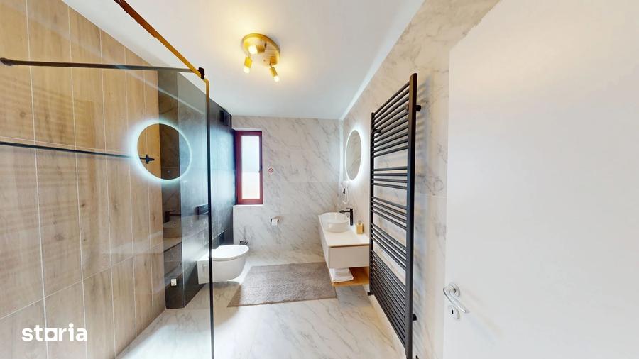 Apartament cu 2 camere în Valea Doftanei