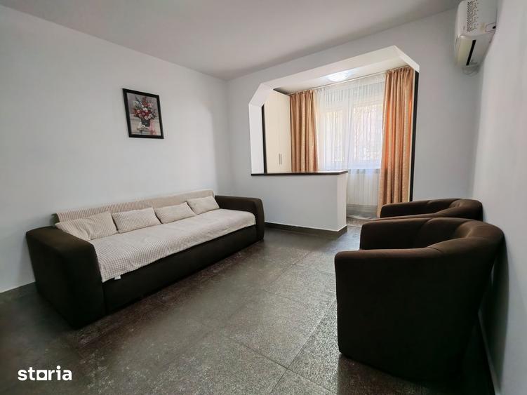 Apartament cu 2 camere în Tomis II