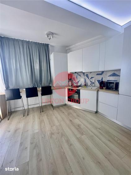 Apartament cu 2 camere în Nord