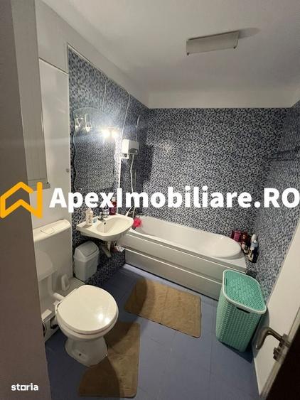 Apartament cu 2 camere decomandat, mobilat în Lacul Morii