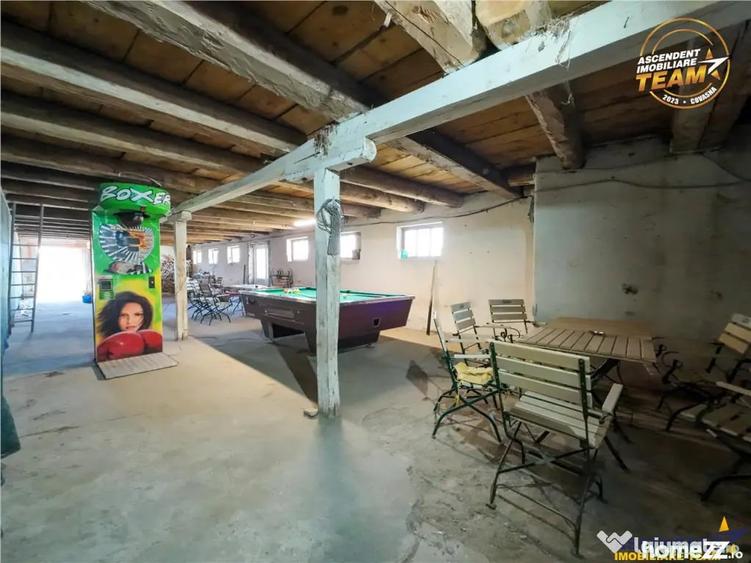 Spațiu comercial, de 260 mp, în Fotoș