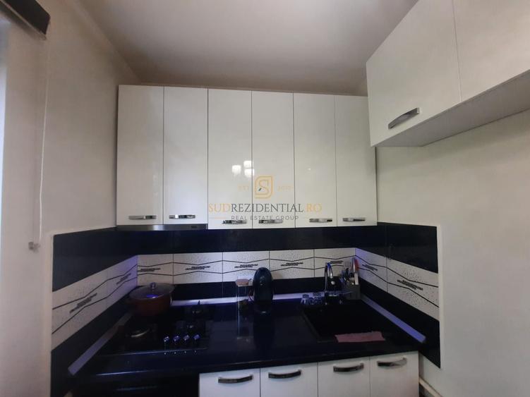 Soseaua Giurgiului | Apartament 2 camere, mobilat si utilat, centrala - 9