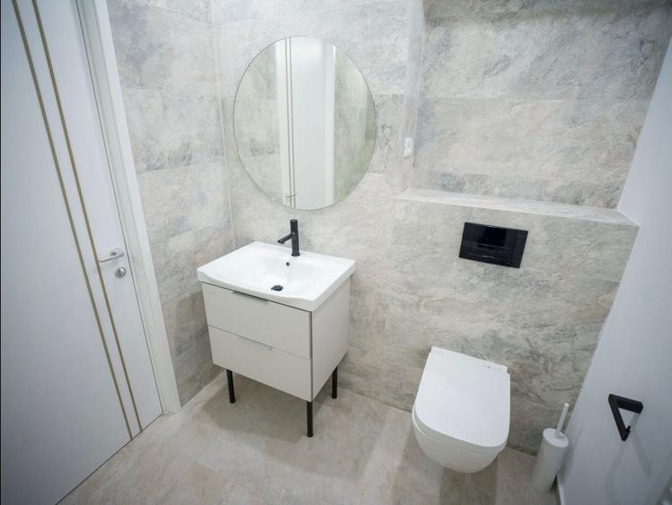 Apartament cu 2 camere decomandat, mobilat în Tineretului