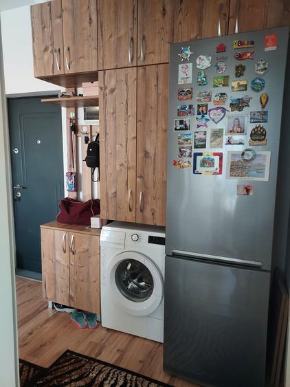 Apartament cu 2 camere semidecomandat în Exterior Vest