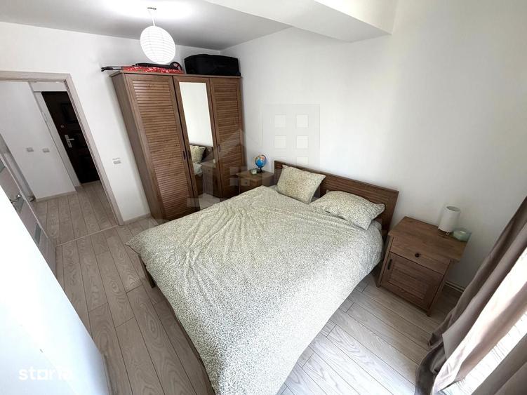 Apartament 2 camere bloc 2023 etaj 2 langa Promenada Mall 43mp - 6
