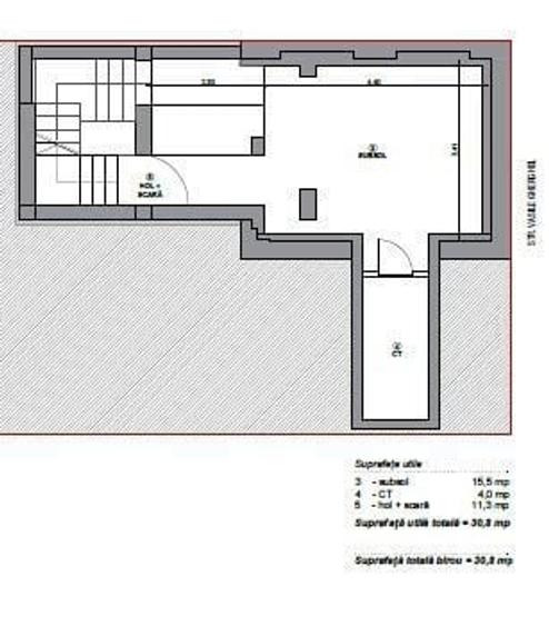 Casă cu 6 camere cu Teren 180 Mp în Grivița