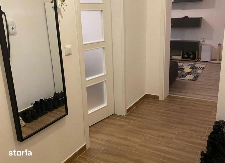 Apartament 1 camera Popas Pacurari,43mp,et.1,loc parcare Cod:162391 - 2