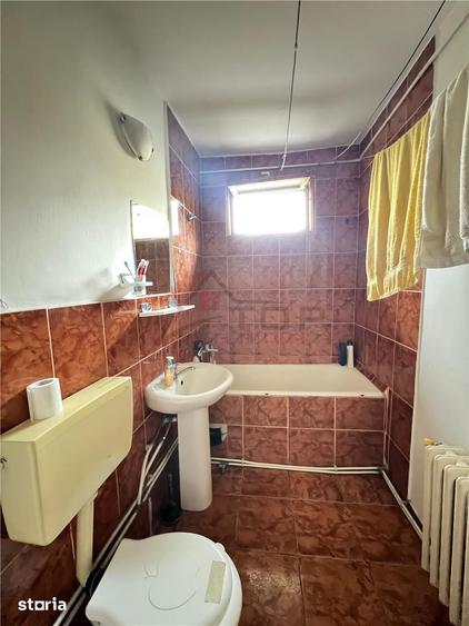 Apartament cu 2 camere decomandat în Tătărași