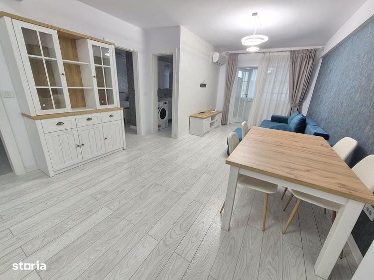 Apartament cu 2 camere în Aleea Tudor Neculai