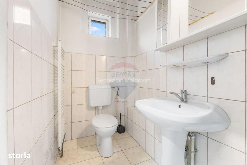 Casa spatioasa de inchiriat pe Malul Muresului