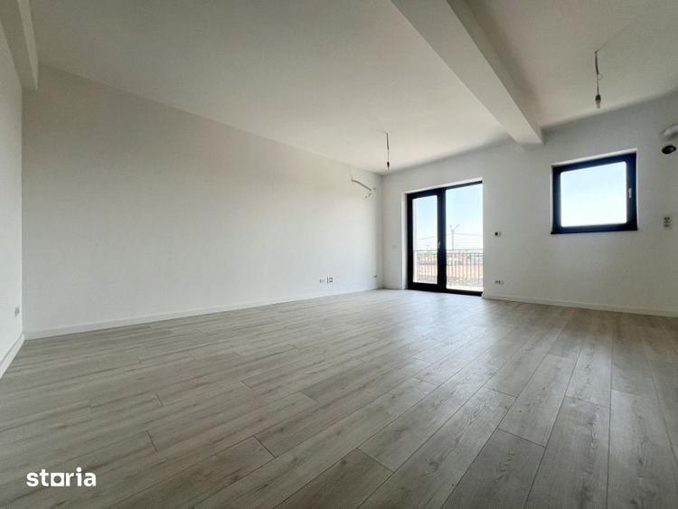 Apartament cu 2 camere semidecomandat în Mehala