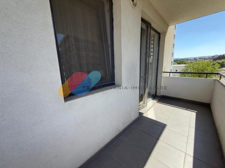 Apartament cu 2 camere decomandat, mobilat în Dâmbul Rotund