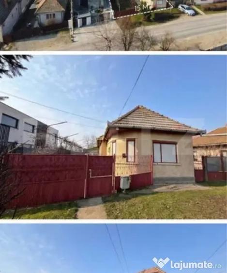 Casa de vanzare, 120 mp, teren de 2.000 mp, zona Criste? - 1