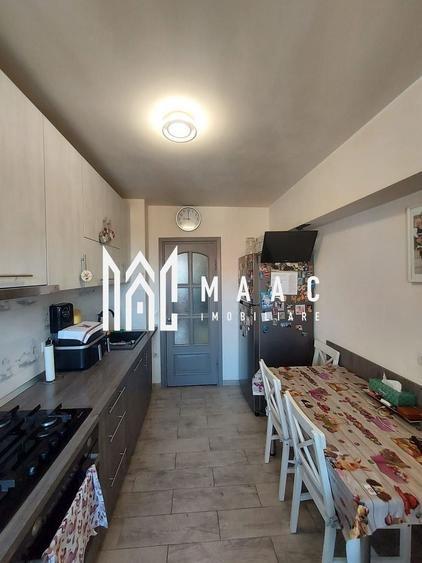 Apartament cu 3 camere decomandat, mobilat în Terezian