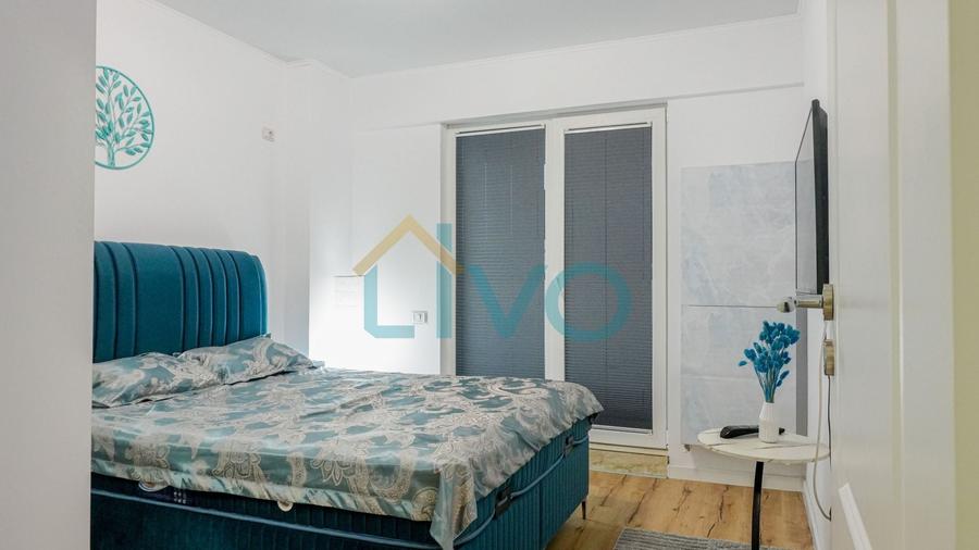 Apartament cu 2 camere decomandat, mobilat în Parcul Carol