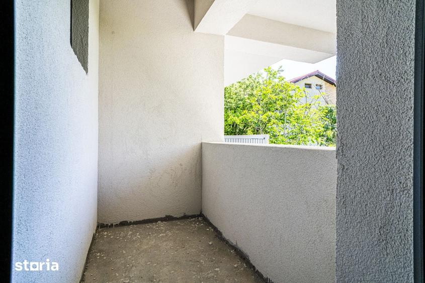 Apartament 2 camere, Bloc Nou, balcon, Militari - Pacii, metrou! - 9