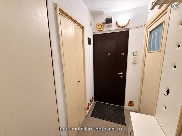 Apartament cu 2 camere semidecomandat în Ultracentral