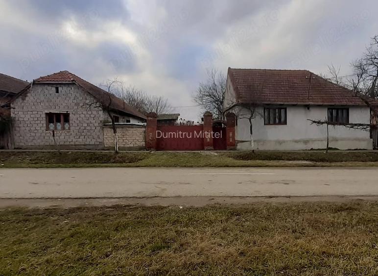 Ocazie , de vanzare casa +gradina
