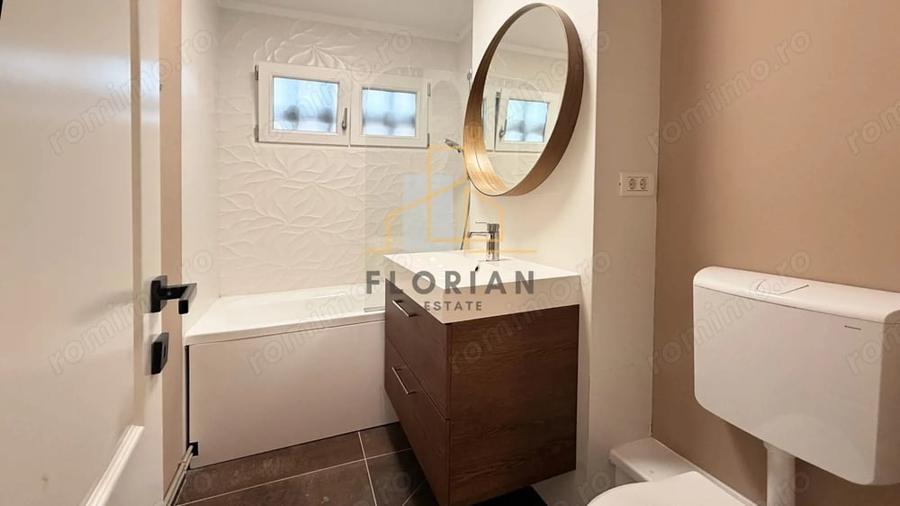 Apartament cu 3 camere semidecomandat, mobilat în Gheorghe Lazăr