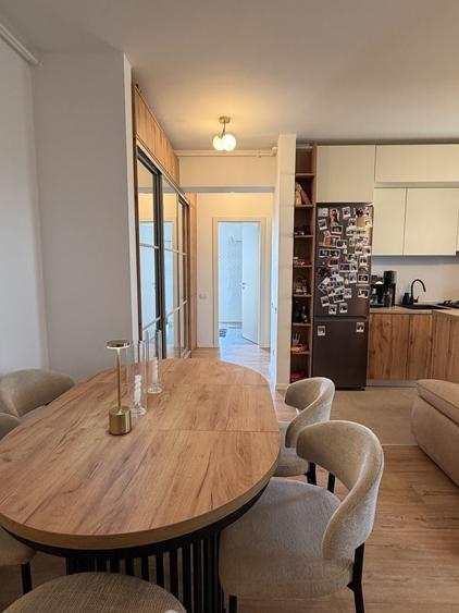 Apartament cu 2 camere decomandat în Cotroceni