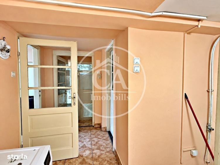 Casă cu 2 camere cu Teren 240 Mp în Ultracentral