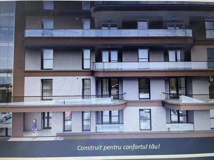 Apartament cu 2 camere decomandat în Central