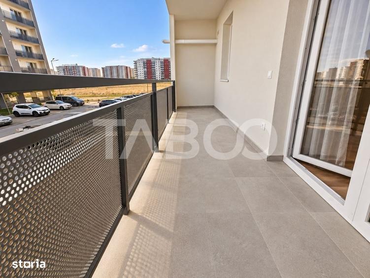 Apartament cu 2 camere decomandat în Șelimbăr