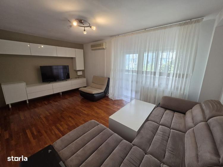 Apartament cu 4 camere decomandat în Fundeni