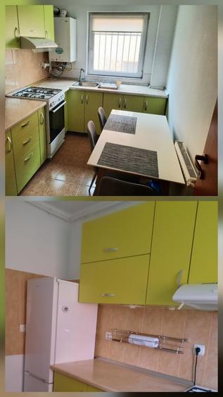 Apartament cu 2 camere decomandat în Becaș