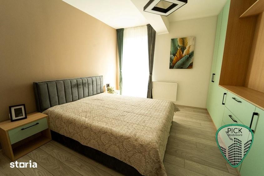 Apartament cu 3 camere decomandat în Libertății