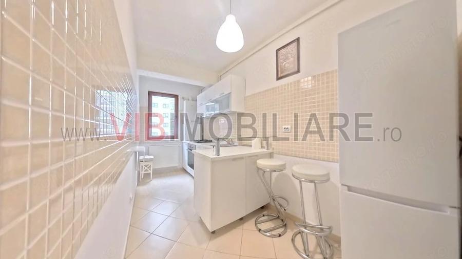 Mihai Bravu/Metrou/2camere decom/mobilat/utilat - 5