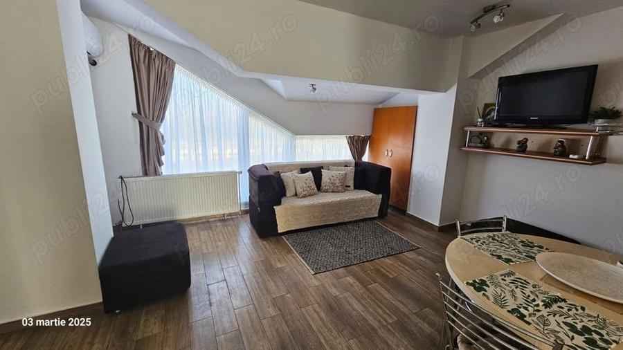 Apartament cu 2 camere decomandat în Popa Șapcă