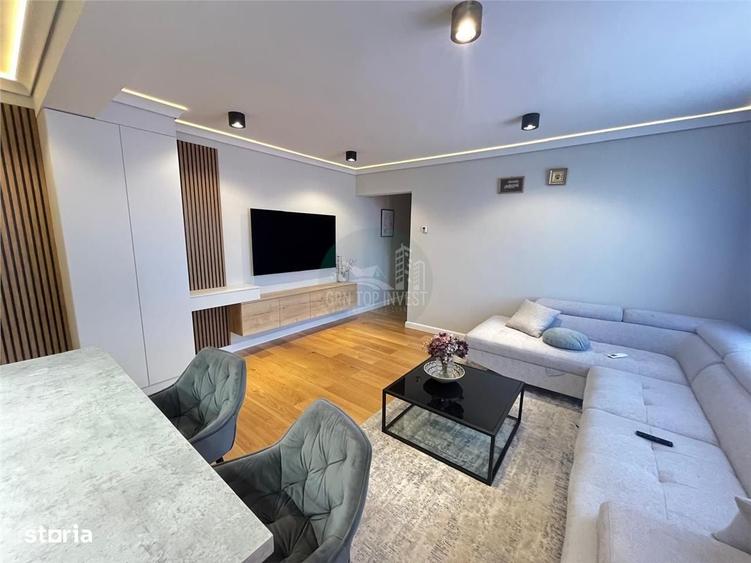 Apartament cu 3 camere în Central