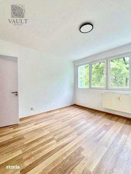 Apartament cu 2 camere decomandat în Giurgiului