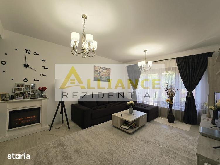 Casă cu 4 camere cu Teren 291 Mp în Central