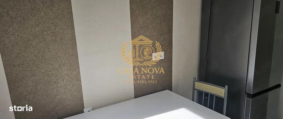 Apartament cu 3 camere, mobilat în Central
