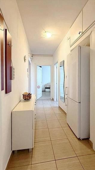 Apartament cu 2 camere decomandat, mobilat în Centrul Civic