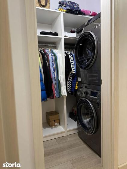 Apartament in bloc nou,terasa spectaculoasa,parcare subterana - 13