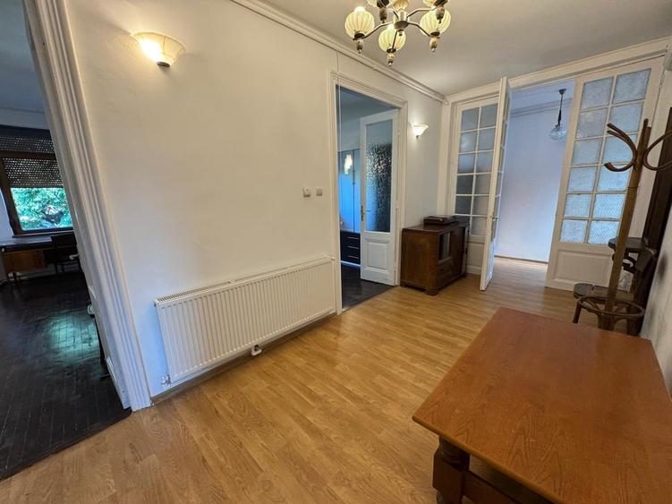 Inchiriere apartament 3 camere 99mp in vila Cotroceni Gradina Botanica metrou - 2