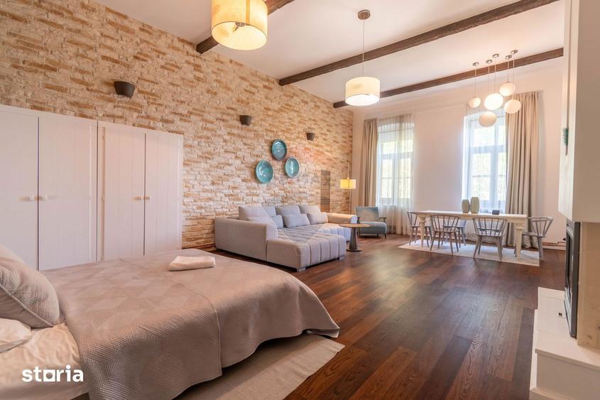 Apartament de vanzare 105 mp utili Piata Unirii Cluj - 9