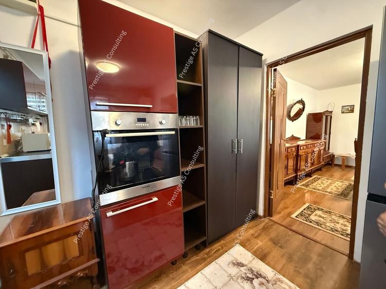 Apartament cu 2 camere, mobilat în Dâmbovița