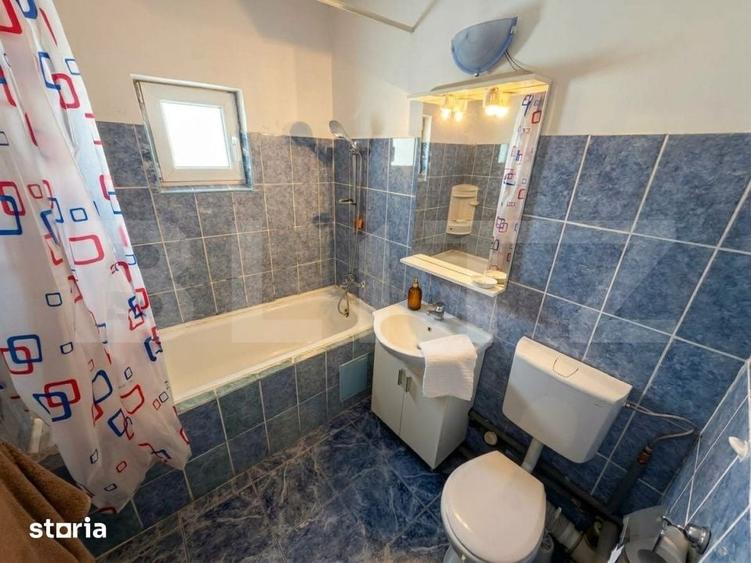 Apartament cu 4 camere în Ciurea