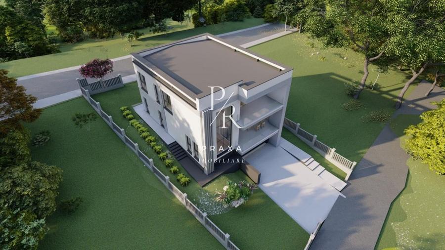Casă individuală cu 4 camere cu Canalizare în Făget