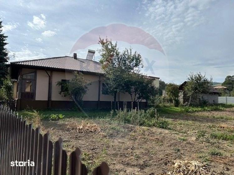 Teren de 676 mp, în Măneciu