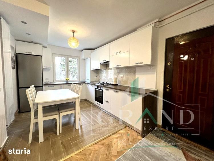 OPORTUNITATE!4 camere | 2bai | BALCON | PARCARE | GRIGORESCU/CASA RADI - 9