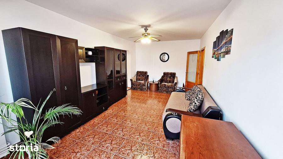 Apartament cu 2 camere semidecomandat în Răcădău