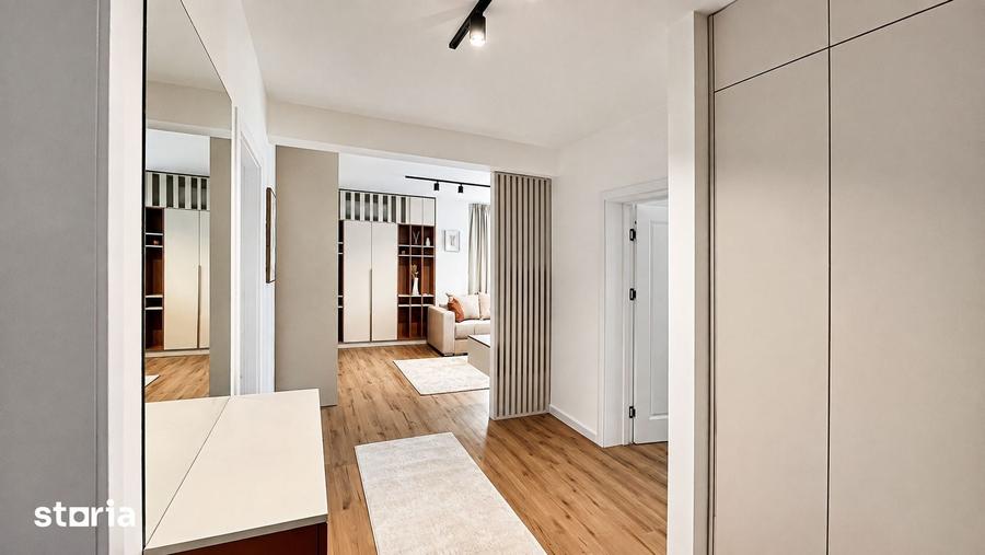 Apartament cu 2 camere decomandat în Tudor Vladimirescu