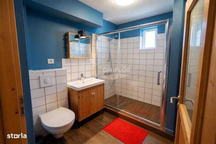 Apartament cu 2 camere semidecomandat în Lefaia